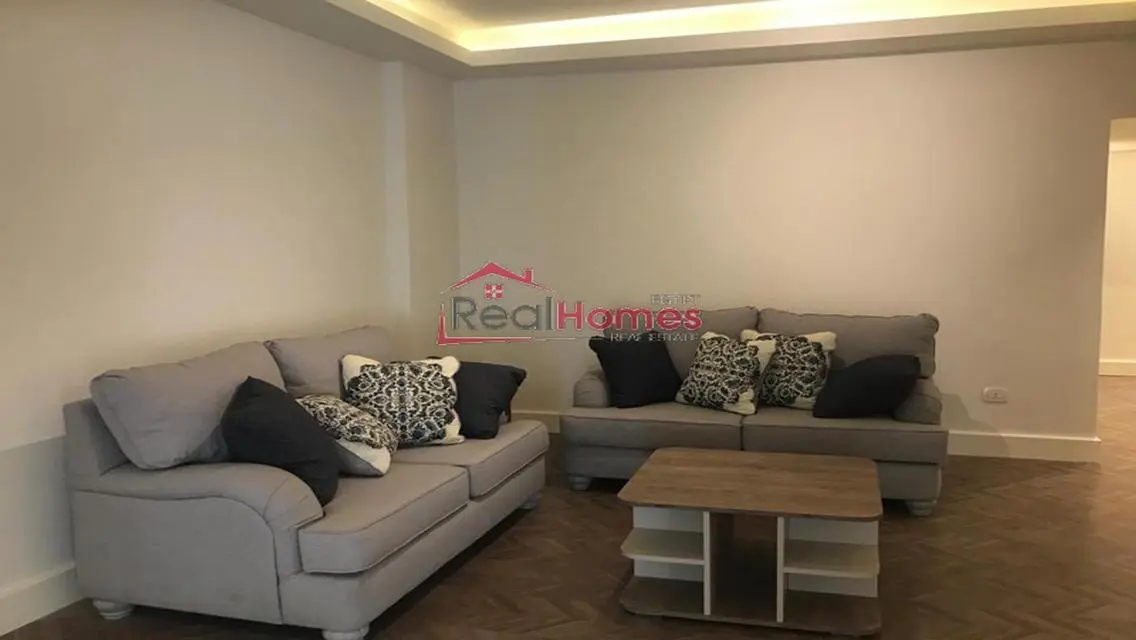 stylish furnished apartment for rent in zamalek