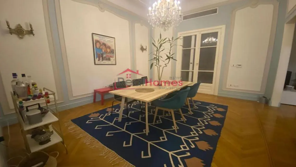 stylish high ceiling apartment for rent