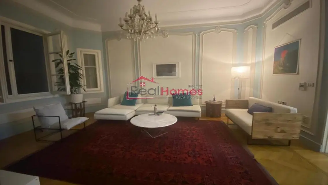 stylish high ceiling apartment for rent