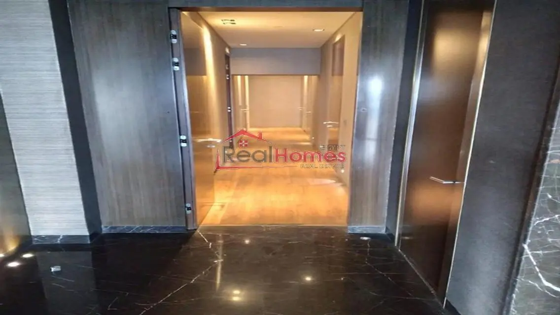 Modern finishing nile view apartment for rent