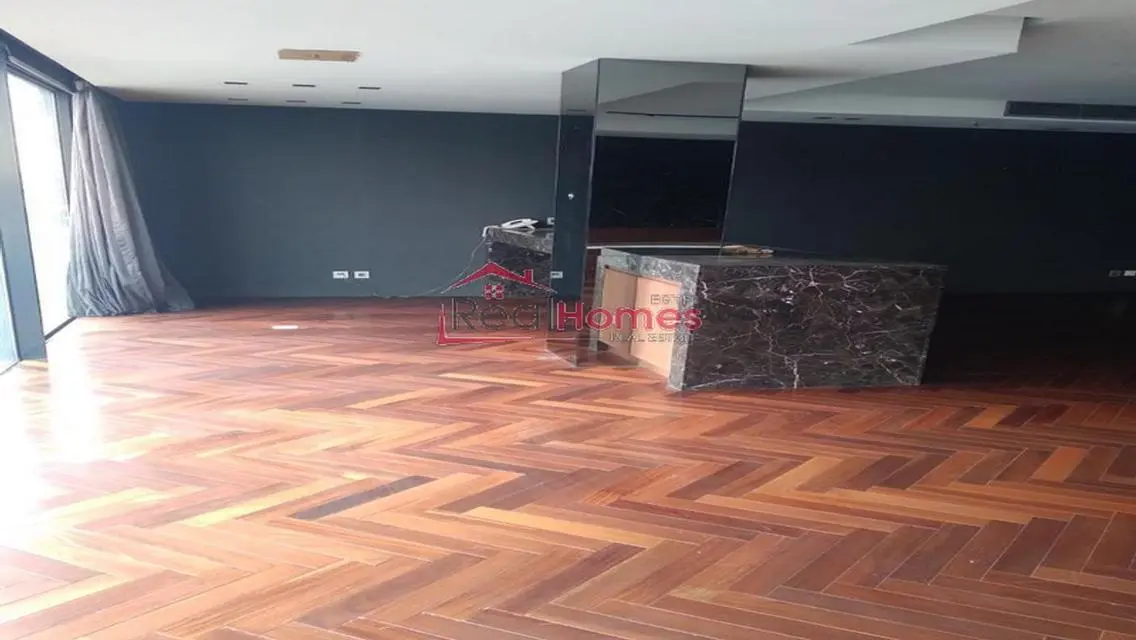 Modern finishing nile view apartment for rent