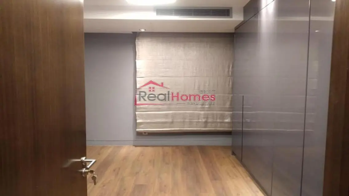 Modern finishing nile view apartment for rent