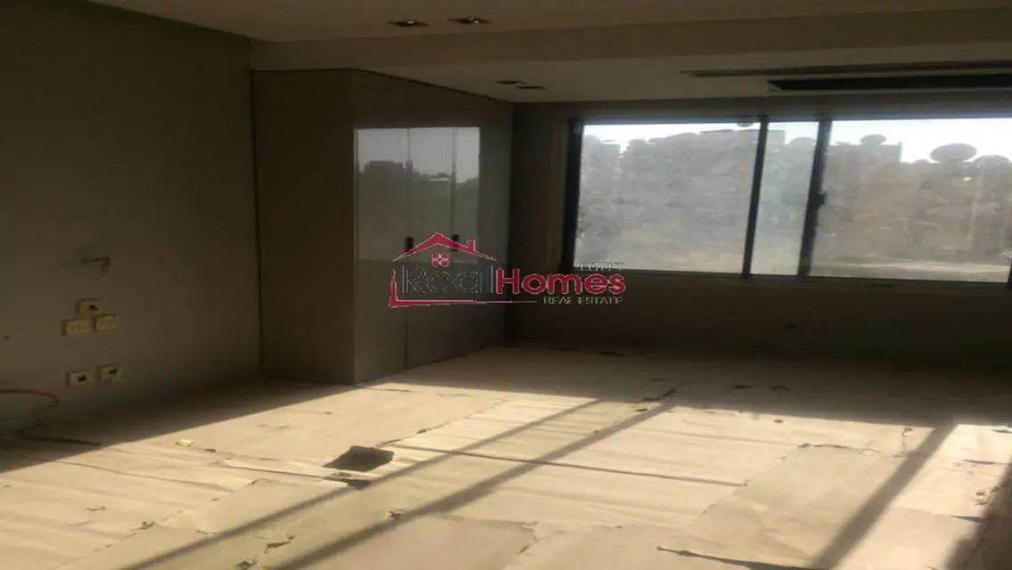 Modern finishing nile view apartment for rent