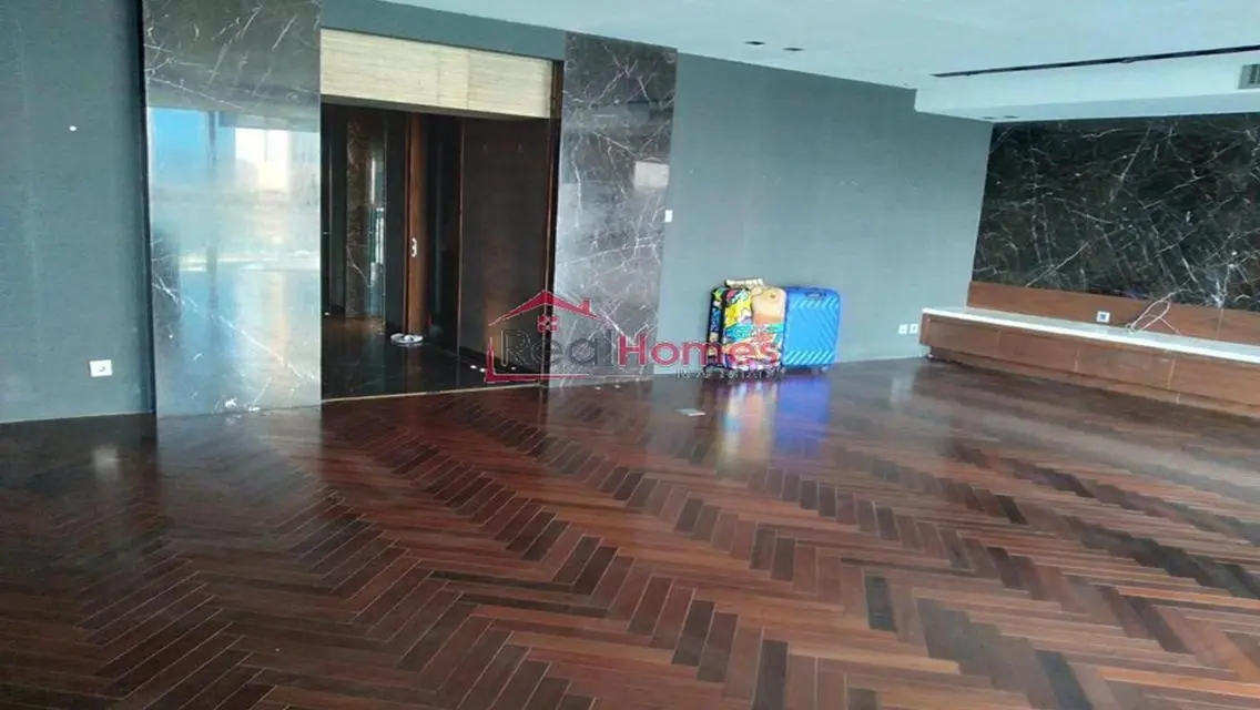 Modern finishing nile view apartment for rent