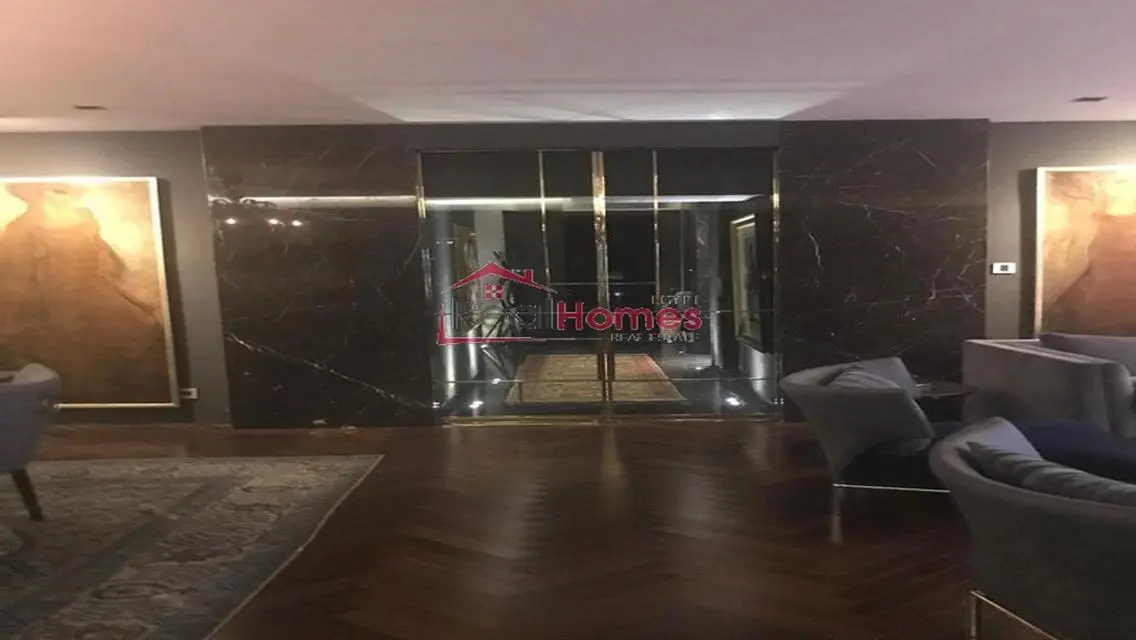 Modern finishing nile view apartment for rent