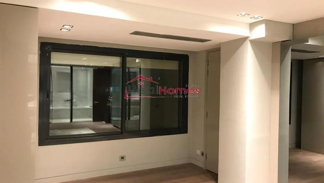 Modern finishing nile view apartment for rent
