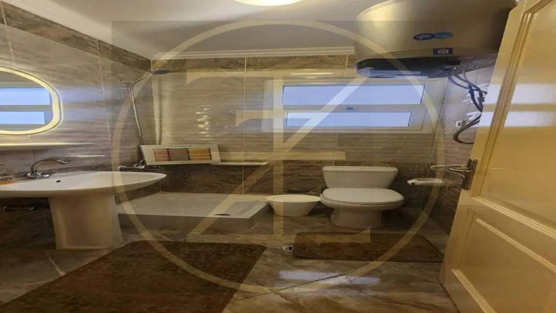 Apartment For Rent In Madinaty B12 Fully Furnished