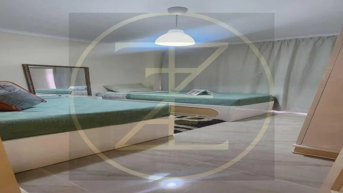 Apartment For Rent In Madinaty B12 Fully Furnished