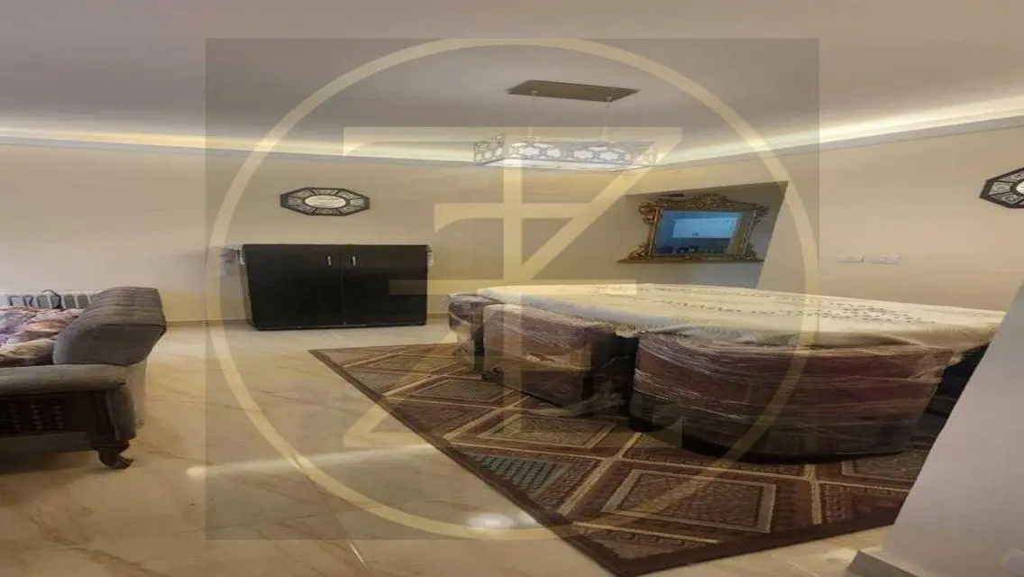 Apartment For Rent In Madinaty B12 Fully Furnished
