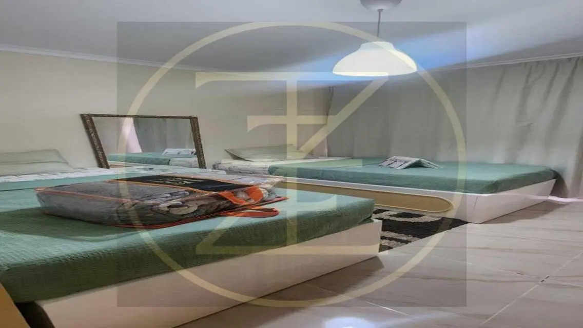Apartment For Rent In Madinaty B12 Fully Furnished