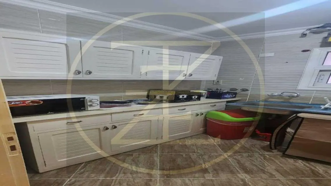 Apartment For Rent In Madinaty B12 Fully Furnished