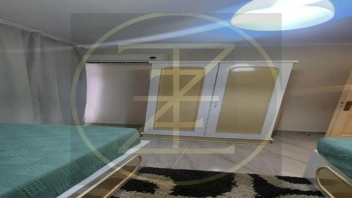Apartment For Rent In Madinaty B12 Fully Furnished