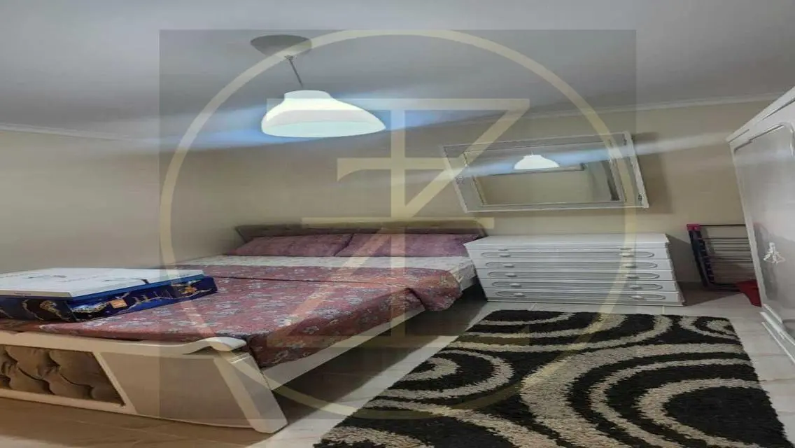 Apartment For Rent In Madinaty B12 Fully Furnished