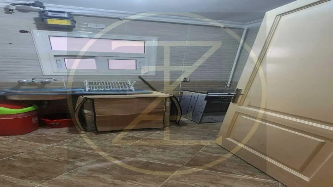 Apartment For Rent In Madinaty B12 Fully Furnished