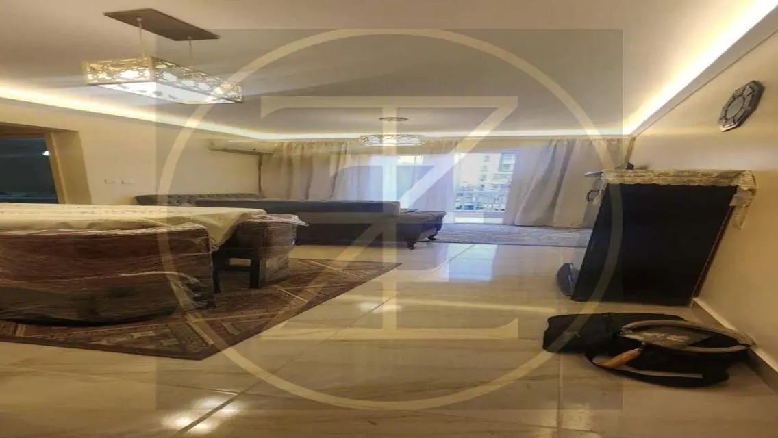 Apartment For Rent In Madinaty B12 Fully Furnished