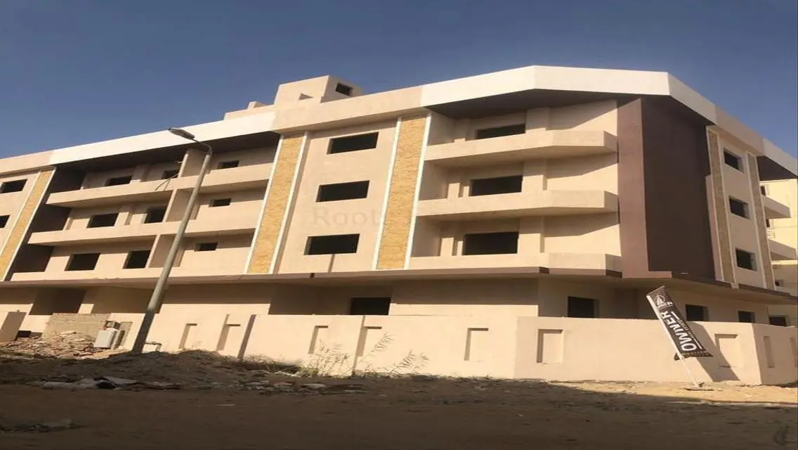 شقه استلام فورى فيو جاردن تانى نمرة  من محمد نجيب
