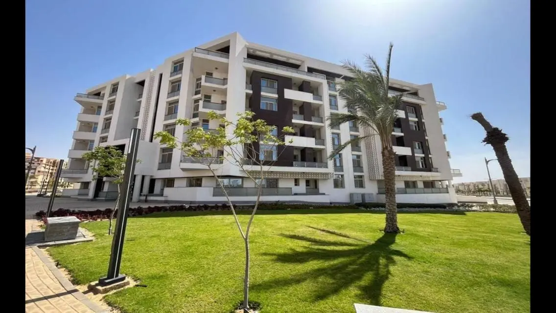 Luxury Apartment in Al-Maqsad Compound - New Capital