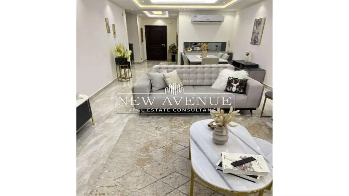 Apartment fully finished and furnished in regents park