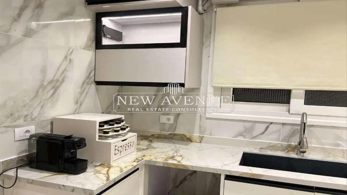 Apartment fully finished and furnished in regents park