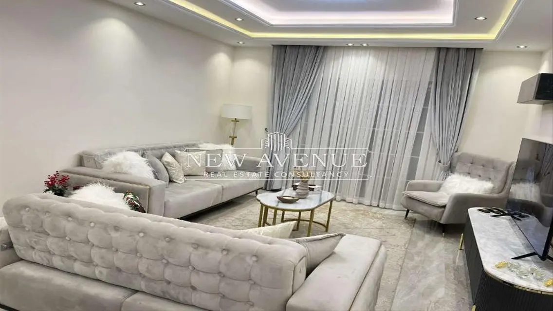 Apartment fully finished and furnished in regents park