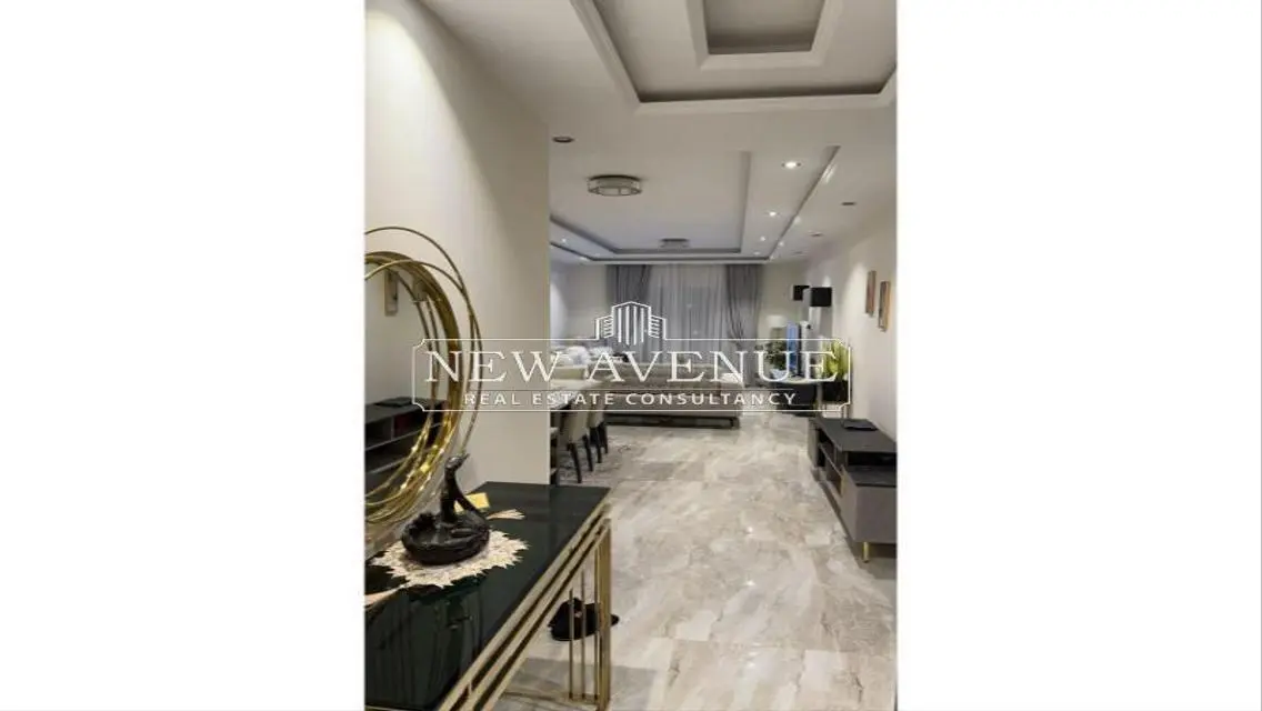 Apartment fully finished and furnished in regents park