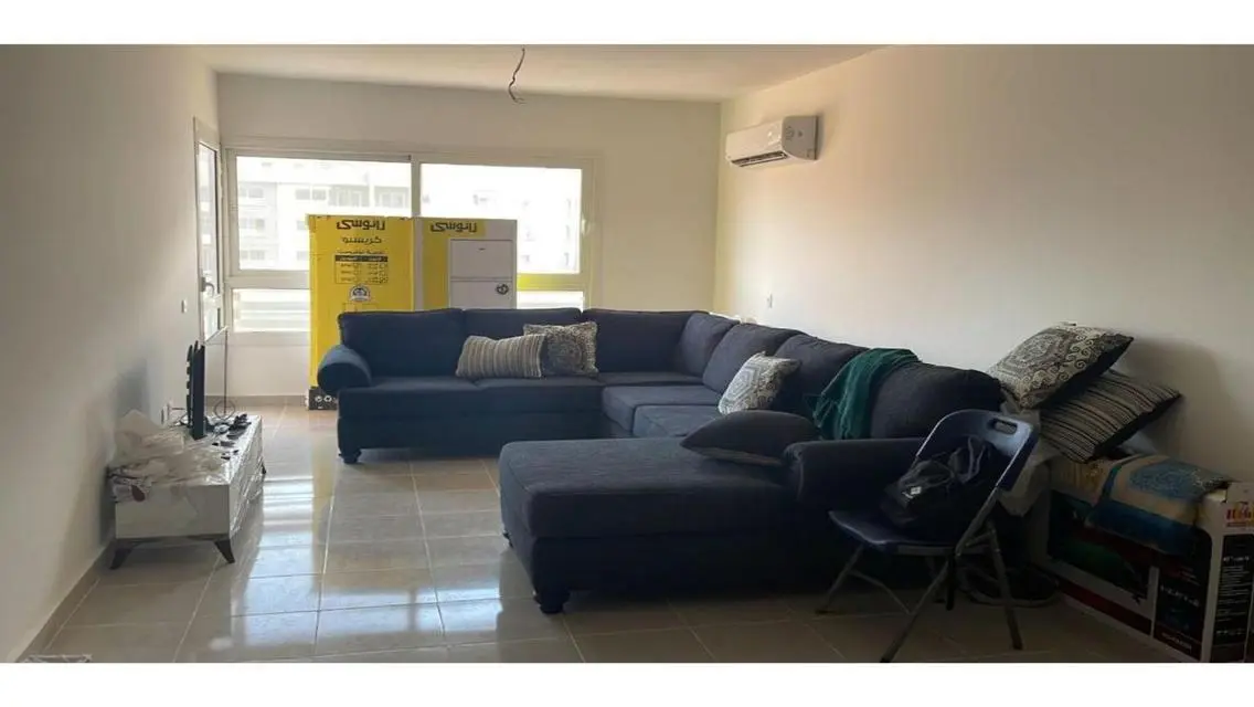 Ready to move First floor 3beds sea and pool view
