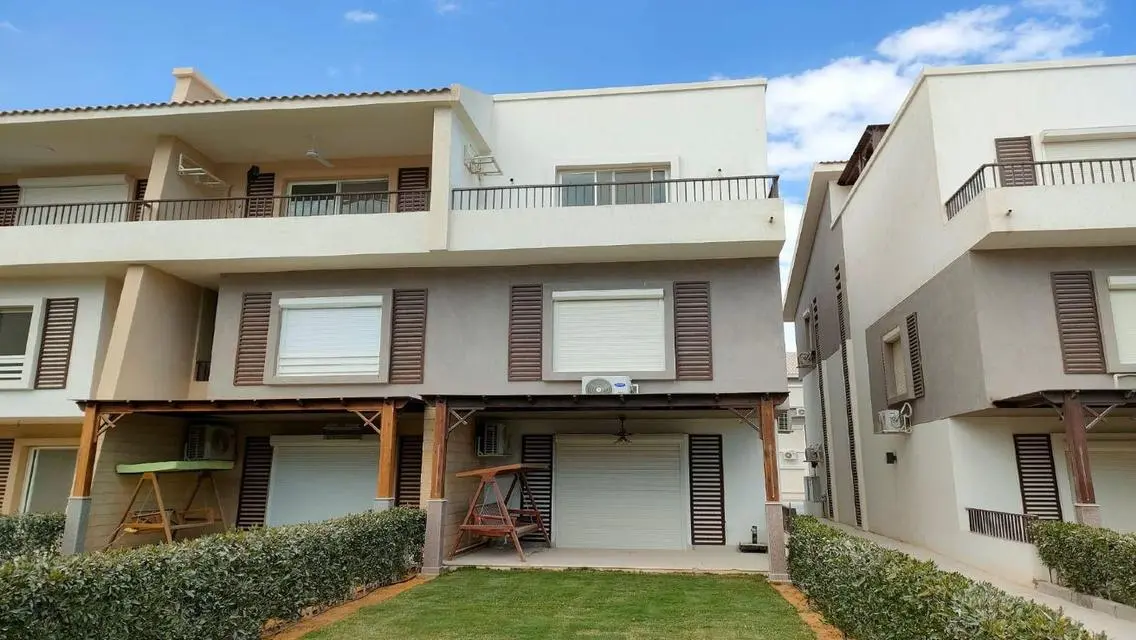 Ready to move First floor 3beds sea and pool view
