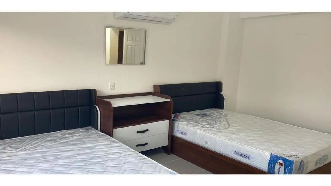 Ready to move First floor 3beds sea and pool view