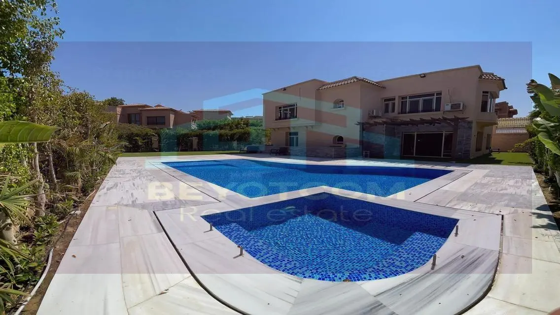 City view villa for rent with swimming pool  jacuz