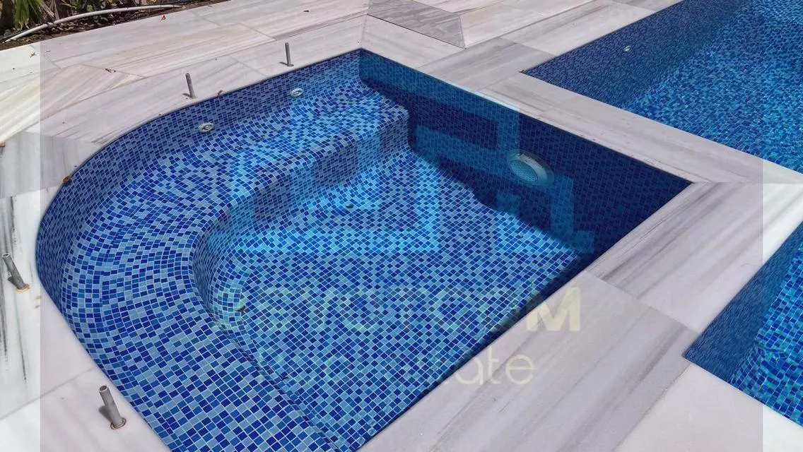 City view villa for rent with swimming pool  jacuz