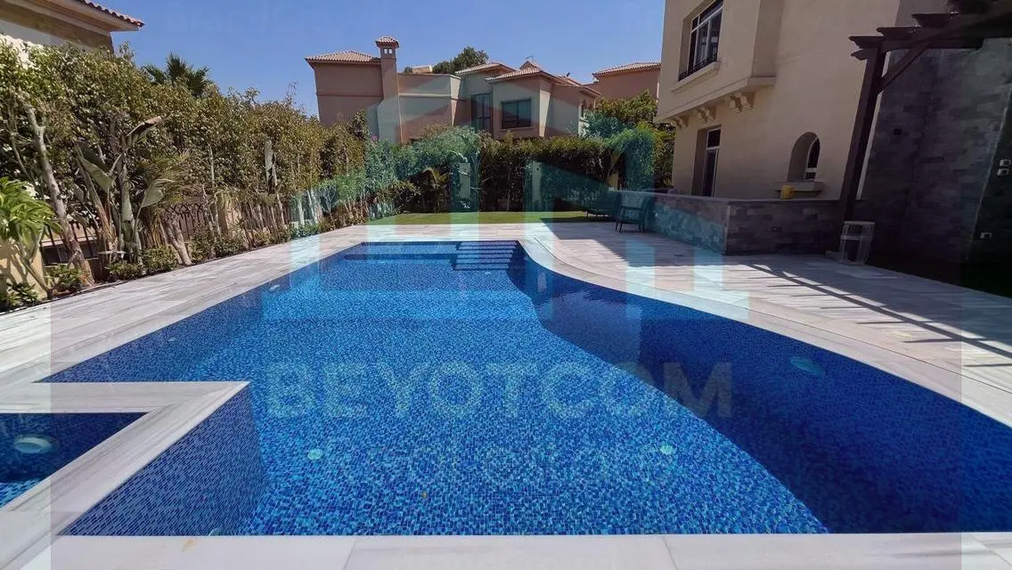 City view villa for rent with swimming pool  jacuz