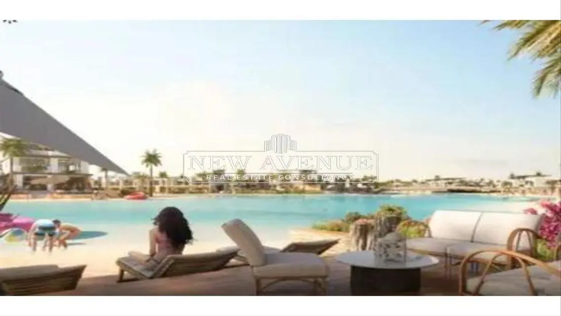 بنتهاوس للبيع بموقع متميز متشطبه سيلفر ساندز ساحل