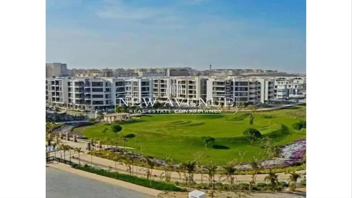 شقة للبيع موقع متميز دورأول بالتقسيط  استلام 2025