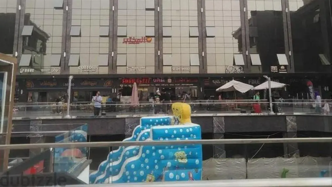 محل للبيع في الشروق بايم لوكيشن استلام فوري
