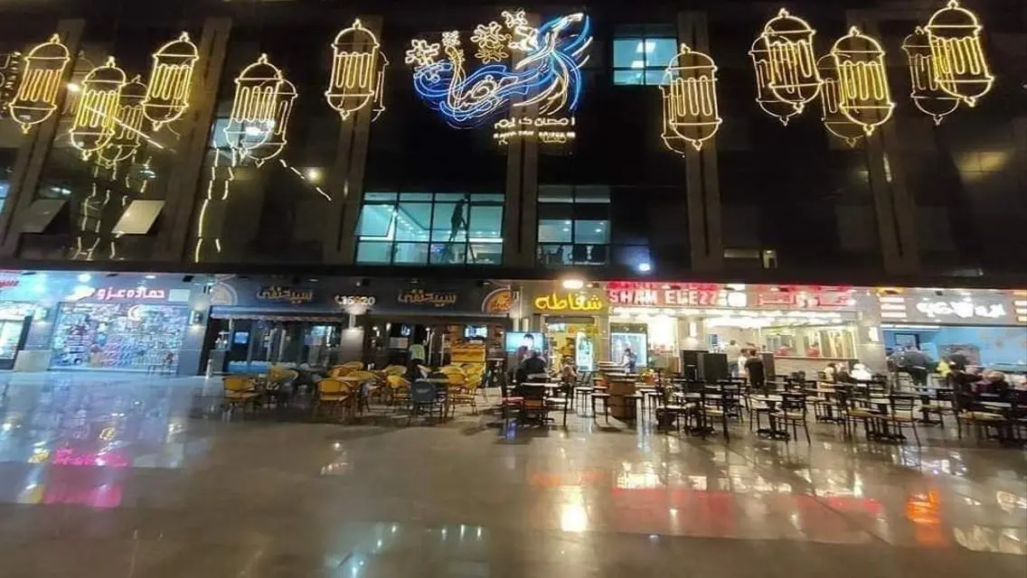 محل للبيع في الشروق بايم لوكيشن استلام فوري