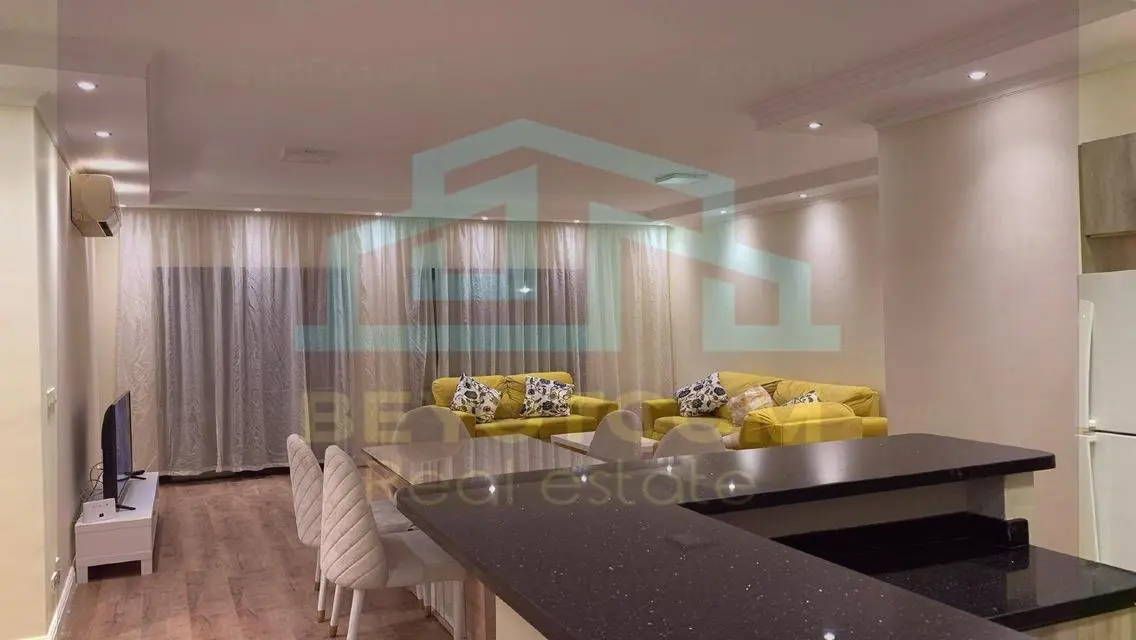 Furnished apartment for rent in Cordyard Sodic,