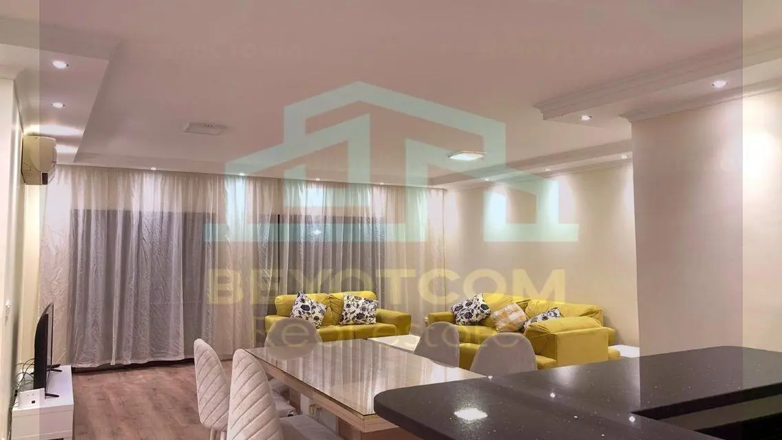 Furnished apartment for rent in Cordyard Sodic,