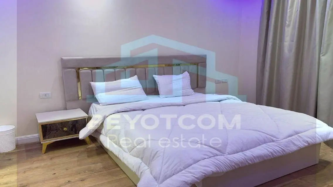 Furnished apartment for rent in Cordyard Sodic,
