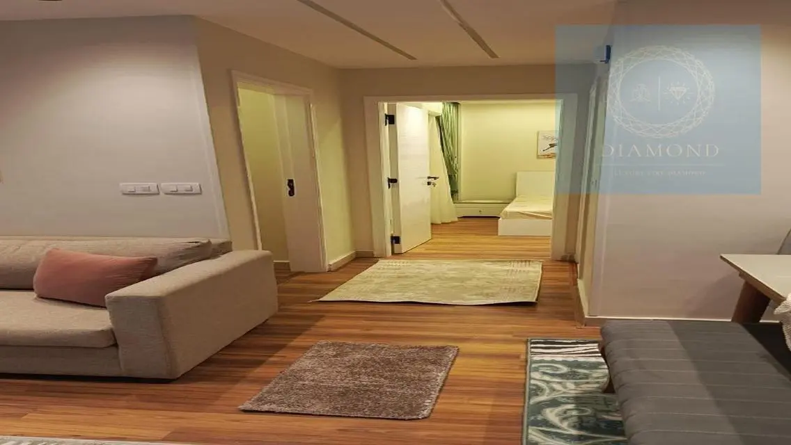 Luxury 2 Bedrooms apartment wide garden view / B10