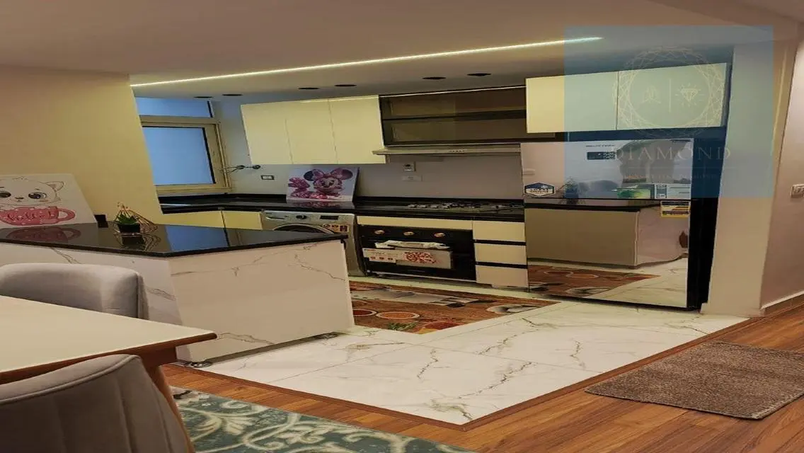 Luxury 2 Bedrooms apartment wide garden view / B10