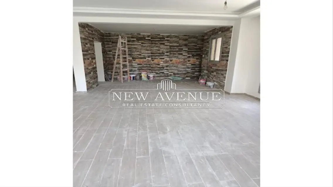 Apartment ready to move fully finished in Palm Hills