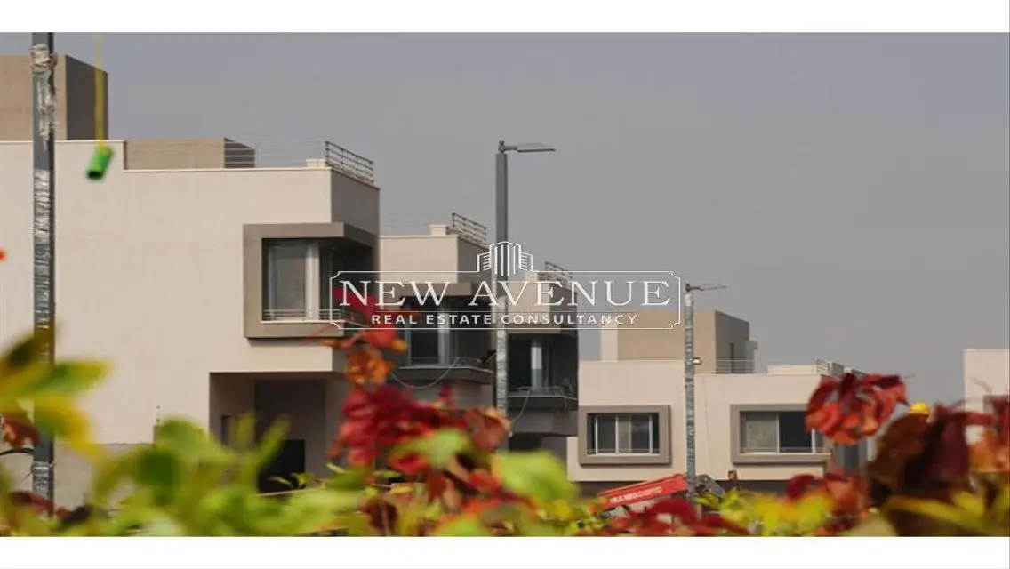 Apartment ready to move fully finished in Palm Hills