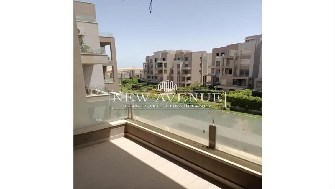 Apartment ready to move fully finished in Palm Hills
