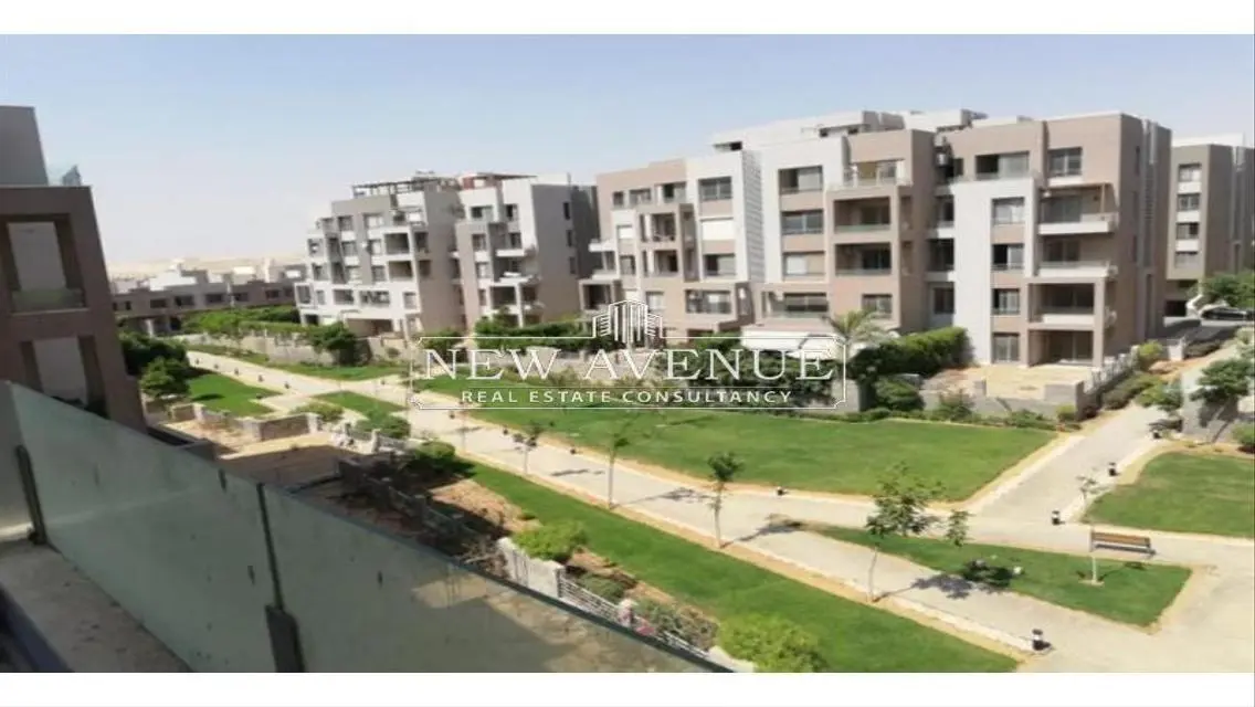 Apartment ready to move fully finished in Palm Hills