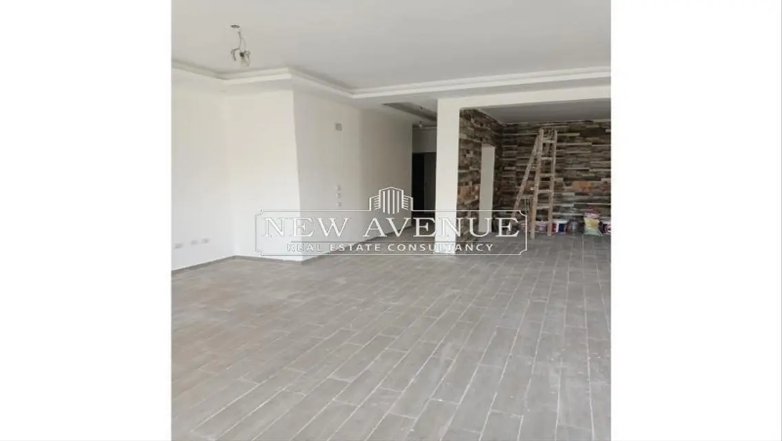 Apartment ready to move fully finished in Palm Hills