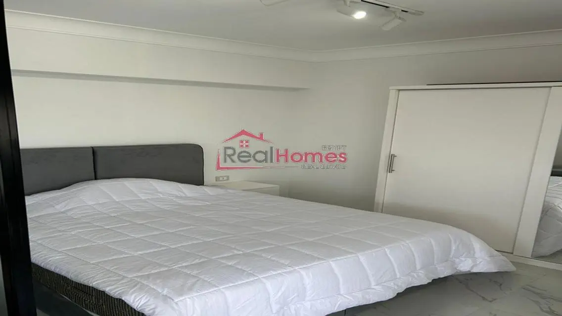 one bedroom modern nile view apartment