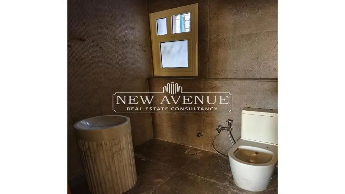 Delivered apartment fully finished typical floor