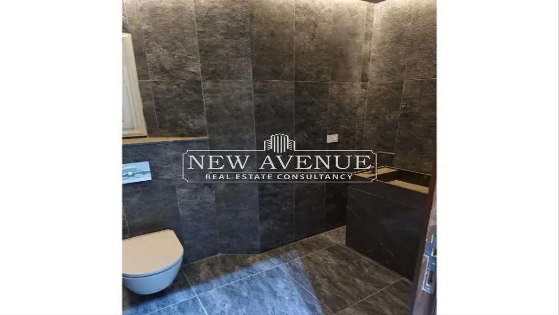 Delivered apartment fully finished typical floor