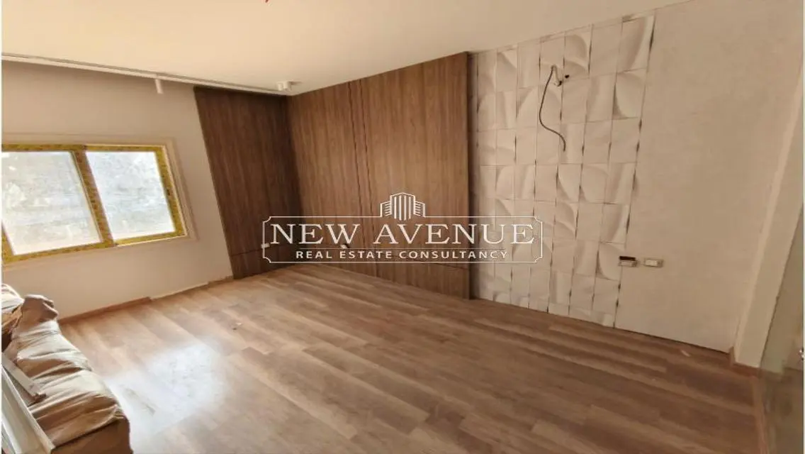 Delivered apartment fully finished typical floor