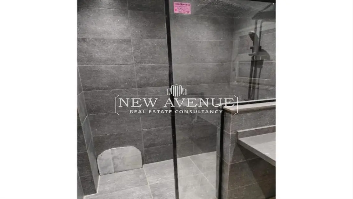 Delivered apartment fully finished typical floor